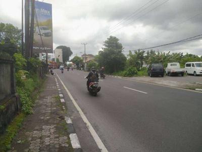 Tanah 11 are di Mengwi Badung Bali dekat ke kota Tabanan dan Denpasar