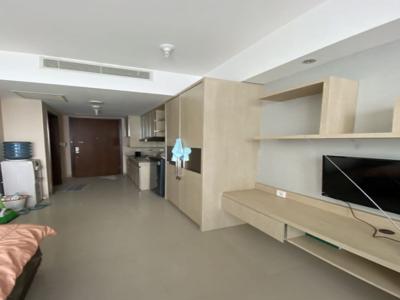 apart U residences studio besar lippo karawaci full furnish