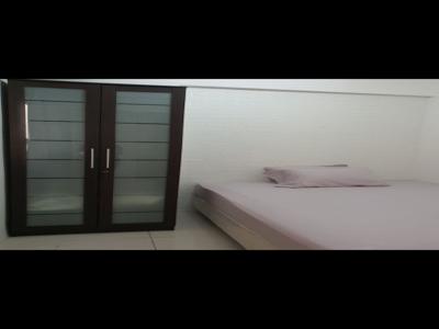 Apartemen murah puncak permai Surabaya barat.furnish.lantai 10