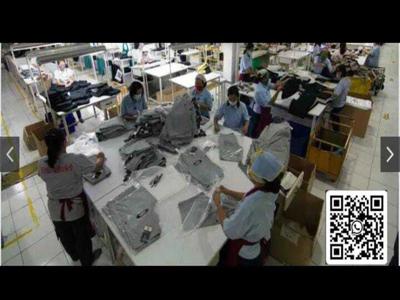 Dijual 3 pabrik Garmen satu Pemilik di Kota Semarang