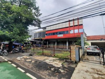 Disewakan Bangunan 2,5 Lantai di Jl. Minangkabau , Manggarai