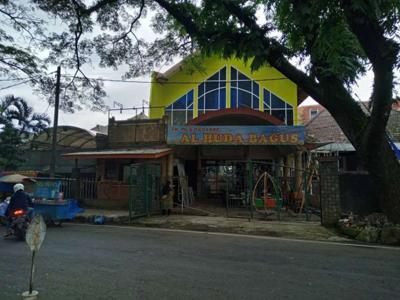 Disewakan Rumah Usaha di Pusat Kota Malang