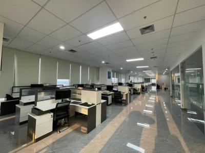 Office Space Fully Furnished Gold Coast Liberty Tower PIK,Jak-Utara