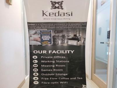 Promo Virtual Office VO Kantor Virtual di Kedasi Pluit Jakarta Utara