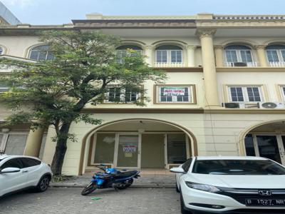 Ruko boulevard green mansion jakarta barat 3 lantai siap pakai