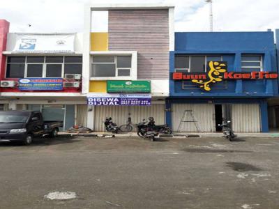 Ruko Telaga Mas Bekasi Utara Smart Market 2 Lt Siap Pakai