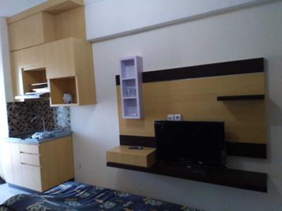 Sewa Apartment Gunawangsa Merr Surabaya Studio Full FUrnish