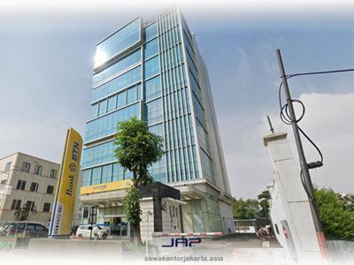 Sewa Kantor Emerald Tower 119 m2 Bare Kelapa Gading Jakarta Utara