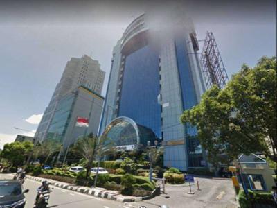 Sewa Kantor Graha Mustika Ratu Bare dan Furnished - Jakarta Selatan