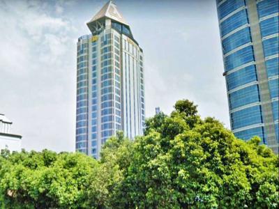 Sewa Kantor Menara 165 Luas 70 m2 Furnished - Jakarta Selatan