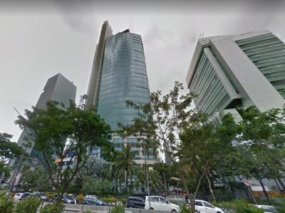 Sewa Kantor Menara Kadin 315 m2 Fully Furnished - Jakarta Selatan