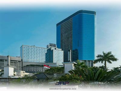 Sewa Kantor Pakuwon Tower 229 m2 Furinished Kuningan Jakarta Selatan