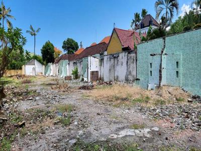 1200m2 Land for Lease In The Heart Of Legian - Sanur