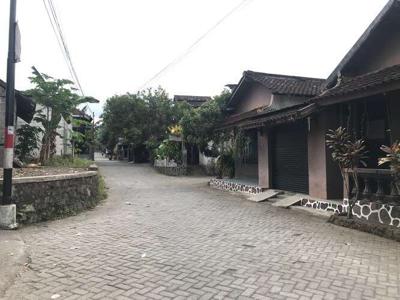 400 JUTAAN, Tanah di Jogja Jakal Km.11, PANDANARAN