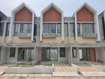 Angsuran 4 jutaan rumah 2 Lantai di Bali Resort Bogor