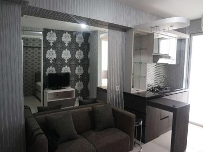 Apartemen Bassura City 2Br, dekat Tebet, Kuningan, Tol, Kampus