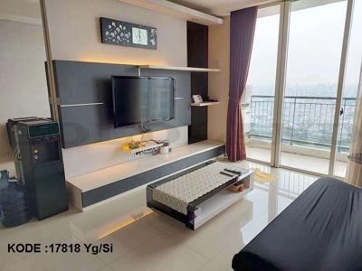 Apartemen Dijual/Disewa Ancol Mansion, Luas 66 Meter, Kode :17818 Yg/S