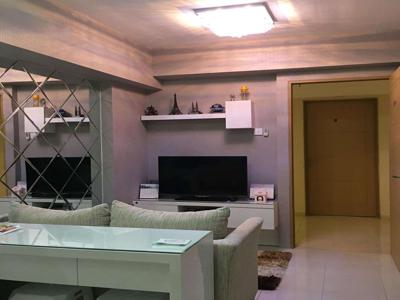 APARTEMEN EDUCITY HARVARD 2BR FULL FURNISHED SIAP HUNI 37JT/TH.