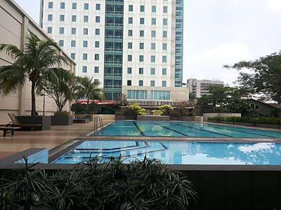 Apartemen Murah 2 BR Full Furnish Jual Cepat Patria Park Cawang
