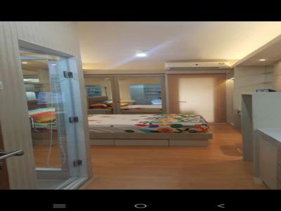 Apartemen murah puncak bukit golf pbg Surabaya. Furnish. Lantai 12.