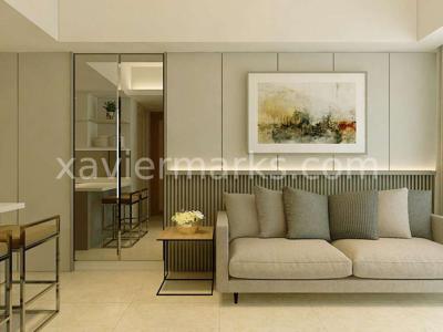 APARTEMEN TAMAN ANGGREK RESIDENCES TOWER DAFFODIL, JAKARTA BARAT