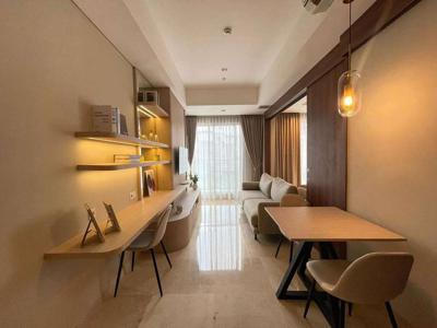Apartement Branz Simatupang Jakarta 1BR Full Furnish Mewah
