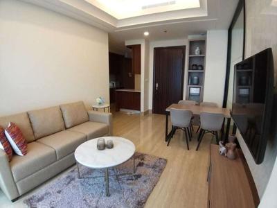 Apartement Suth Hills Jakarta 2BR Full Furnish Murah