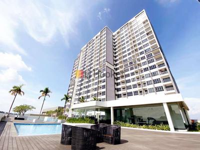 Apartment Harbourbay Residence 1 Bedroom With City View And Sea View