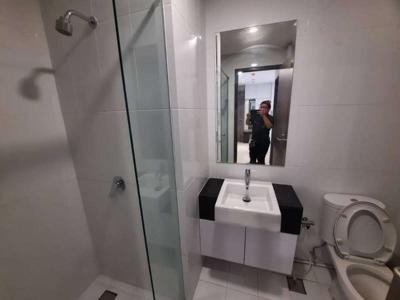APARTMENT PRAXIS FULL FURNISHED, LANTAI 17, VIEW CITY