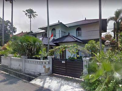 BALIKUBU | AMS-040 BL Rumah 5 Kamar Jalan Merdeka Renon Denpasar