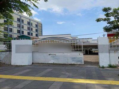 Bangunan Komersial di Kramat Raya Cocok Untuk Hotel Atau Kantor