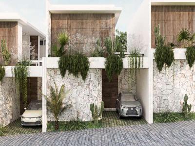 Brand New Modern Tropikal Villa di Jimbaran