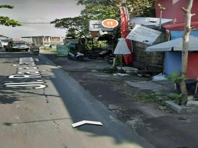 BUC CANGGU : Lahan utk Usaha di Jln Raya CANGGU