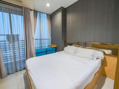 Bulanan Relaxed Atmosphere Studio Gp Plaza And Full Furnished Near Moj