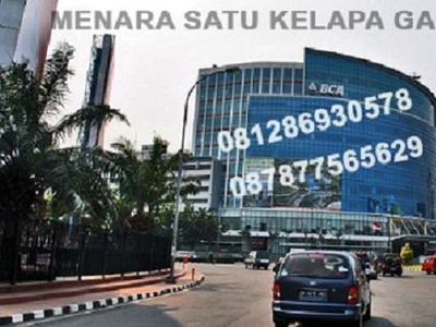 Butuh Unit Kantor di Jl. Boulevard Barat Raya, Kelapa Gading - Jakarta