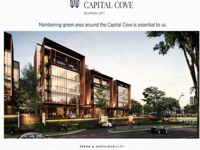 Capital Cove Business Loft - BSD City Serpong Tangerang Selatan Banten