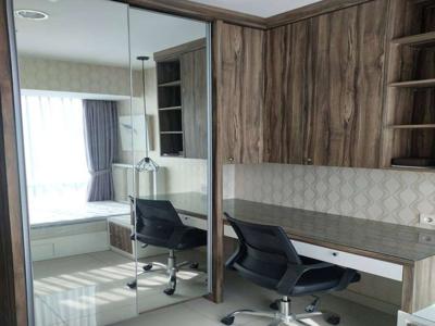 Ci.049 DISEWAKAN CEPAT Apt. Kensington Semi furnished bisa nego