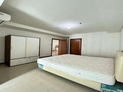 Condominium Green Bay Pluit 2 BR Unfurnished Bonus Kasur Lemari