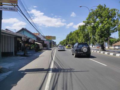 Dekat Jl. Raya Jogja-Solo Lokasi Belakang Kampus Ukrim Jogja