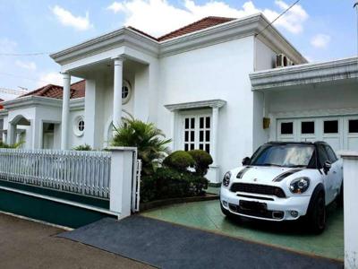 di jual cepat rumah cantik siap huni cibubur