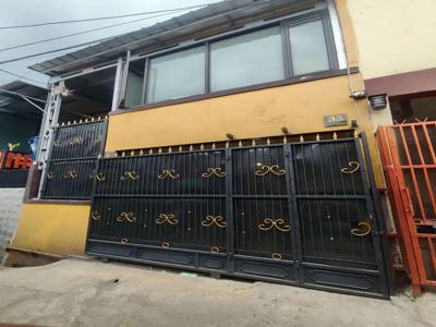 Di jual rumah / di kontrakan