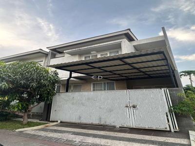 Rumah Minimalis di Pakuwon City San Diego Semi Furnished