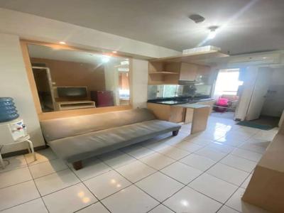 Di sewakan unit apartemen kalibata city 2br fullpunsih siap huni