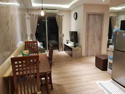 Dijual Apartemen Thamrin Residence 2BR Furnished Lantai Tinggi Tower D