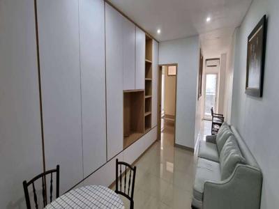 Dijual Apartemen Thamrin Residence Executive City Home 2BR View Timur