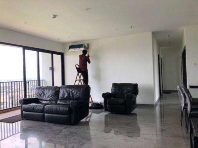 DIJUAL APARTMENT GRAHA GOLF TOWER ARION VIEW GOLF & POOL SEMI FURNISH