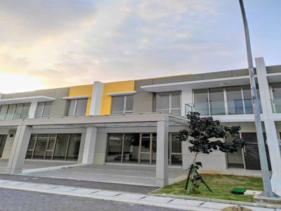 DIJUAL CEPAT RUMAH PIK 2 DI CLUSTER BAGUS UK 8X10 HARGA MURAH