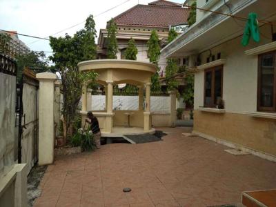 Dijual/Disewakan Rumah Hoek Di Taman Nyiur Sunter Jakarta Utara