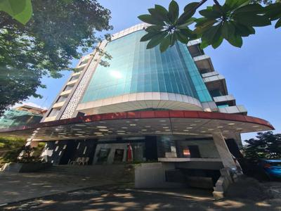 Dijual Gedung Bagus Di Mampang Jakarta Selatan