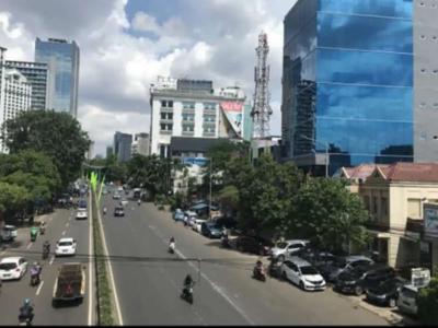 Dijual Gedung Baru Strategis Kihaji Mansyur Tanah Abang Jakarta Pusat
